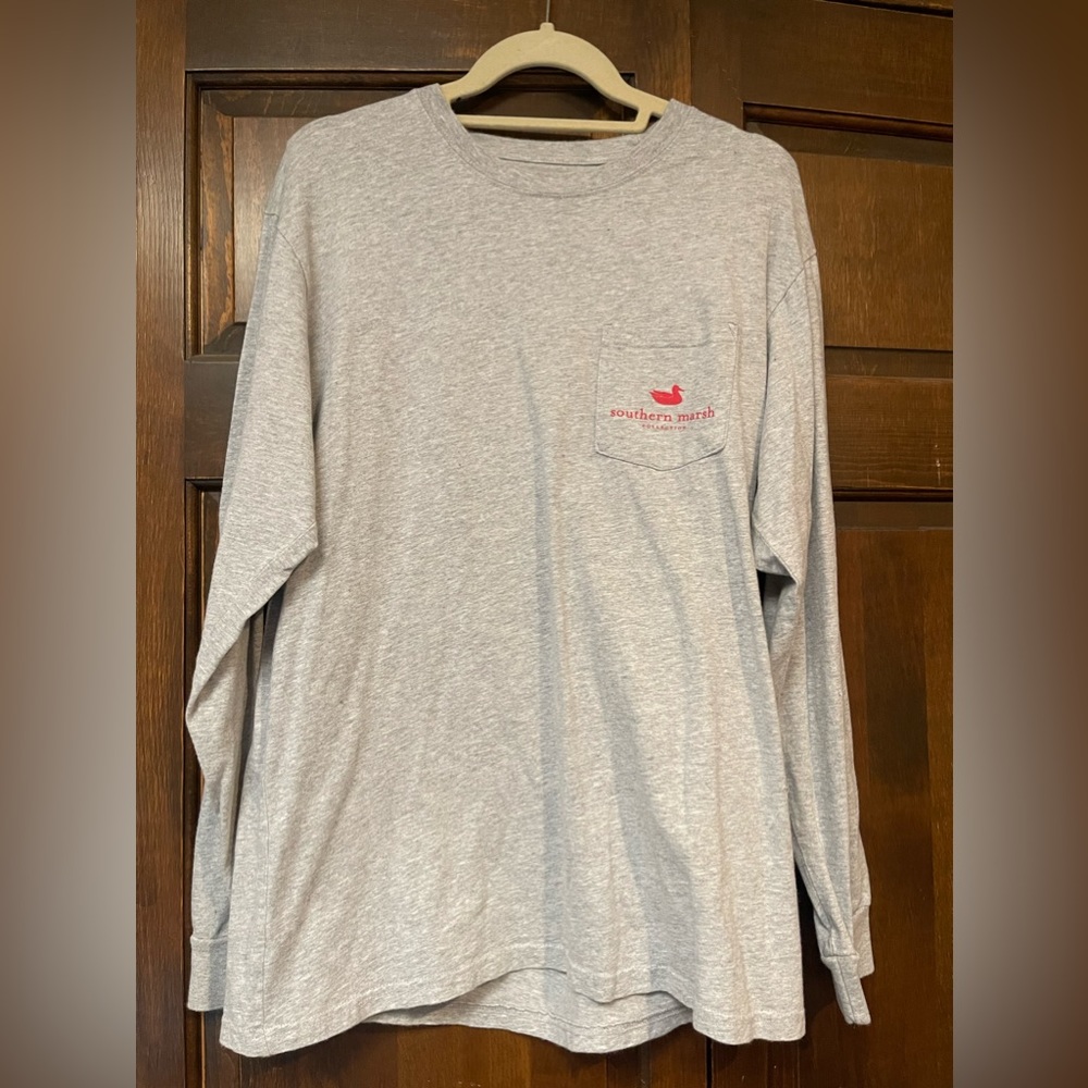 Vineyard Vines longsleeve Tee